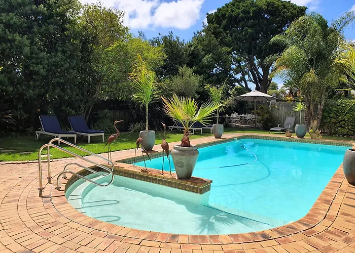 Wild Olive Guest House