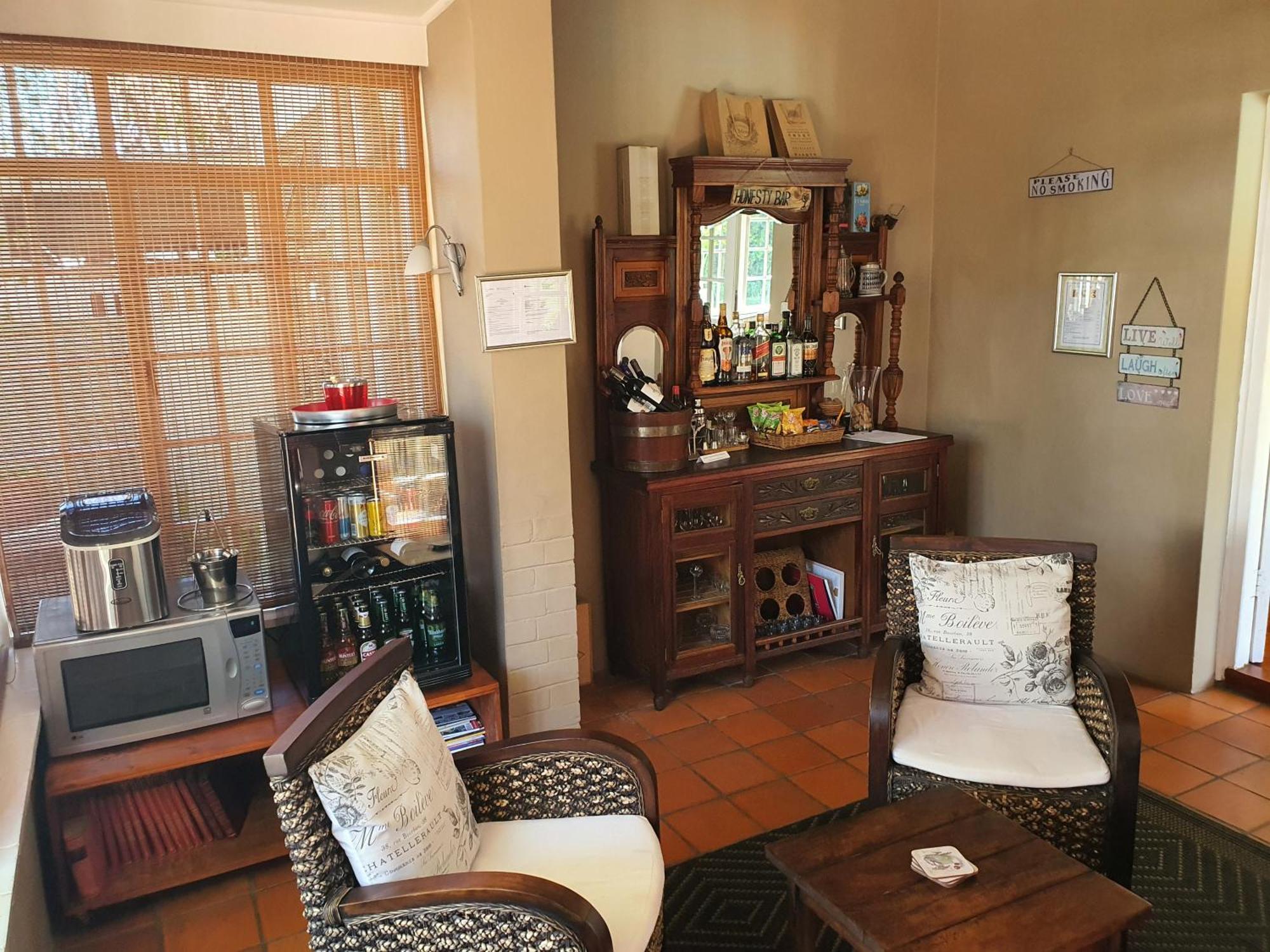 Maison d'hôtes Wild Olive