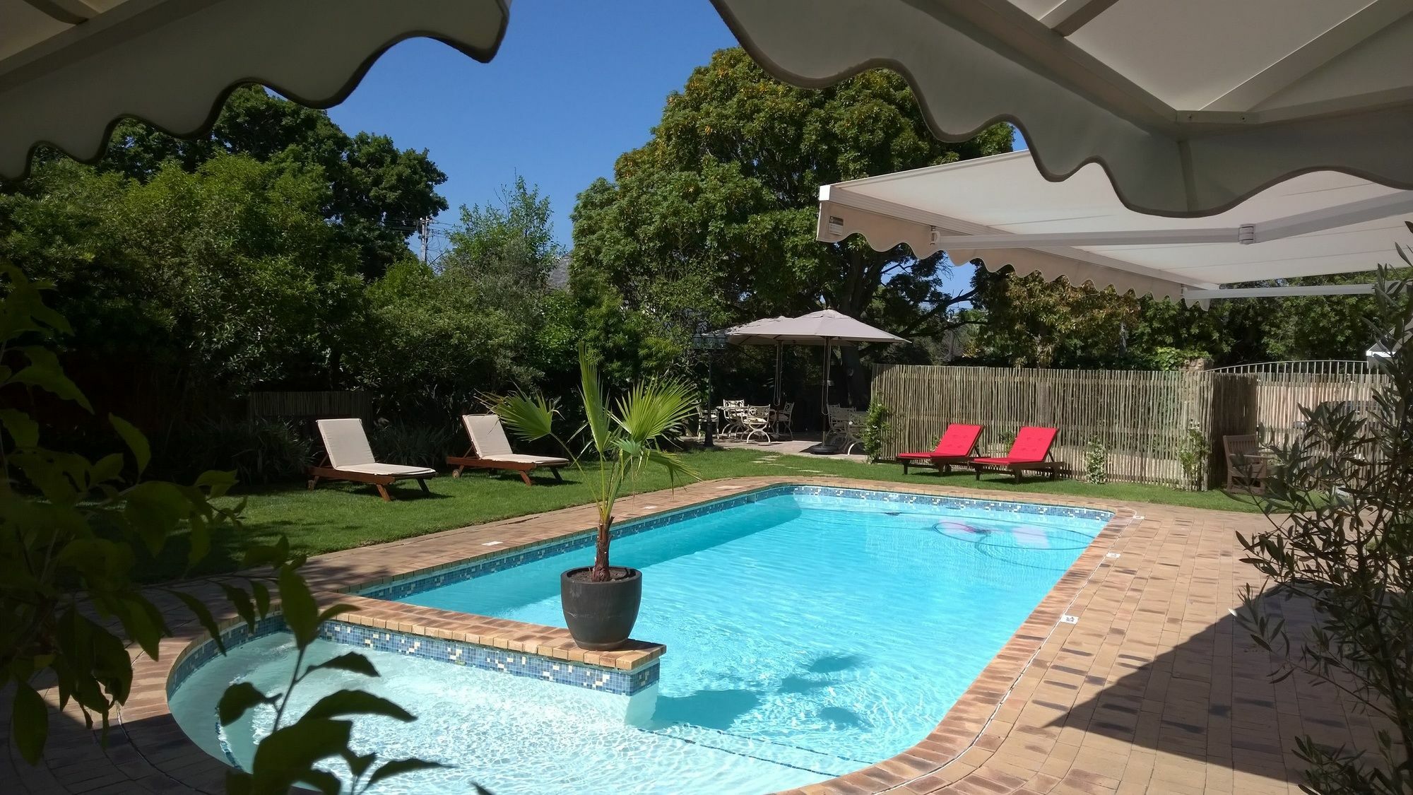 Maison d'hôtes Wild Olive 4*